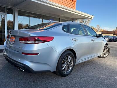 2020 Kia Optima LX   - Photo 28 - Frederick, MD 21702
