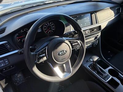 2020 Kia Optima LX   - Photo 2 - Frederick, MD 21702