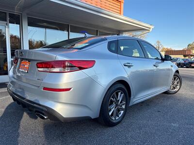 2020 Kia Optima LX   - Photo 39 - Frederick, MD 21702
