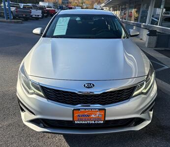 2020 Kia Optima LX   - Photo 6 - Frederick, MD 21702