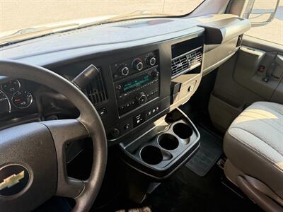 2018 Chevrolet Express LT 2500 - Photo 23 - Frederick, MD 21702