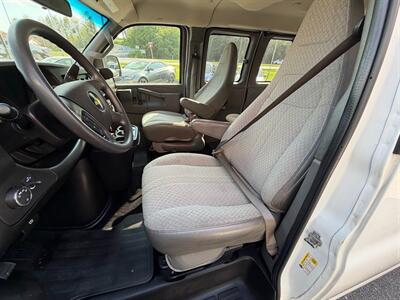 2018 Chevrolet Express LT 2500 - Photo 13 - Frederick, MD 21702