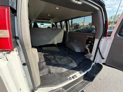 2018 Chevrolet Express LT 2500 - Photo 20 - Frederick, MD 21702