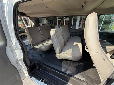2018 Chevrolet Express LT 2500 - Photo 15 - Frederick, MD 21702