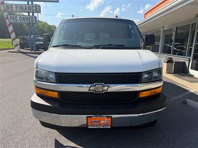 2018 Chevrolet Express LT 2500 - Photo 7 - Frederick, MD 21702