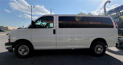 2018 Chevrolet Express LT 2500 - Photo 38 - Frederick, MD 21702