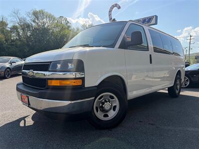 2018 Chevrolet Express LT 2500 - Photo 27 - Frederick, MD 21702