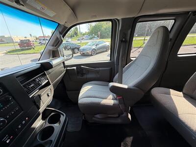 2018 Chevrolet Express LT 2500 - Photo 25 - Frederick, MD 21702