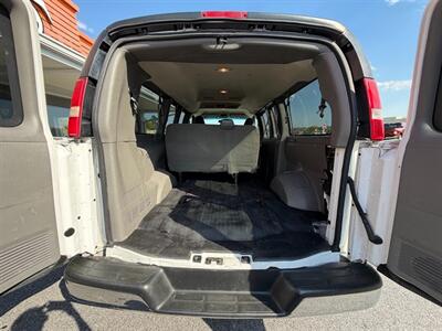 2018 Chevrolet Express LT 2500 - Photo 6 - Frederick, MD 21702