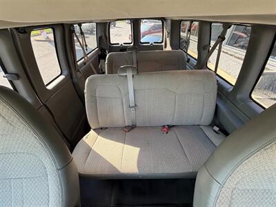 2018 Chevrolet Express LT 2500 - Photo 2 - Frederick, MD 21702