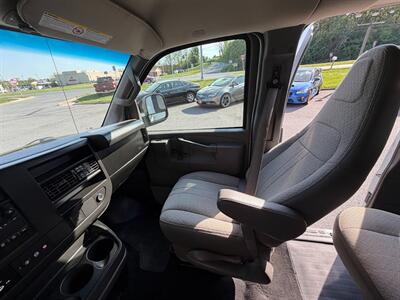 2018 Chevrolet Express LT 2500 - Photo 18 - Frederick, MD 21702