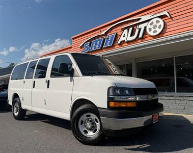 2018 Chevrolet Express LT 2500 Full-Size