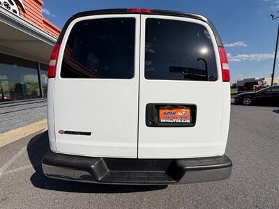 2018 Chevrolet Express LT 2500 - Photo 10 - Frederick, MD 21702