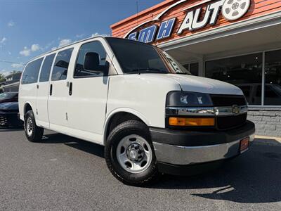 2018 Chevrolet Express LT 2500 - Photo 4 - Frederick, MD 21702