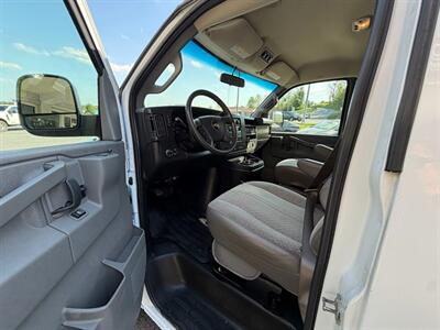 2018 Chevrolet Express LT 2500 - Photo 37 - Frederick, MD 21702