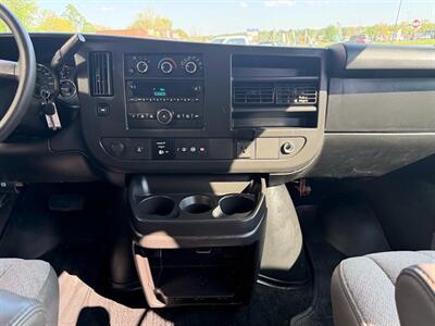 2018 Chevrolet Express LT 2500 - Photo 17 - Frederick, MD 21702