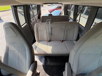 2018 Chevrolet Express LT 2500 - Photo 19 - Frederick, MD 21702