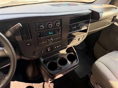 2018 Chevrolet Express LT 2500 - Photo 16 - Frederick, MD 21702