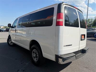 2018 Chevrolet Express LT 2500 - Photo 9 - Frederick, MD 21702