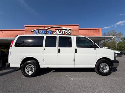 2018 Chevrolet Express LT 2500 - Photo 39 - Frederick, MD 21702