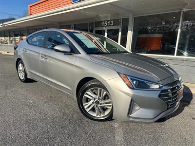 2020 Hyundai ELANTRA SEL   - Photo 4 - Frederick, MD 21702