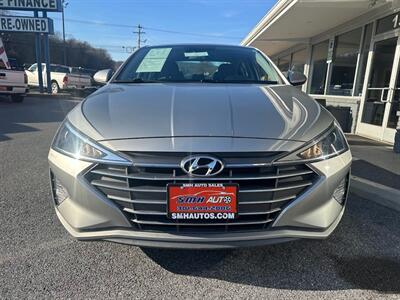 2020 Hyundai Elantra SEL   - Photo 5 - Frederick, MD 21702