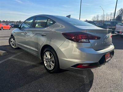 2020 Hyundai Elantra SEL   - Photo 6 - Frederick, MD 21702