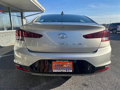 2020 Hyundai Elantra SEL   - Photo 10 - Frederick, MD 21702