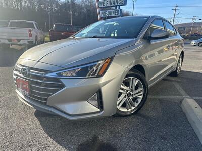 2020 Hyundai ELANTRA SEL   - Photo 37 - Frederick, MD 21702