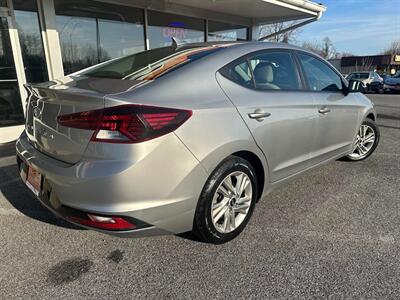 2020 Hyundai Elantra SEL   - Photo 26 - Frederick, MD 21702