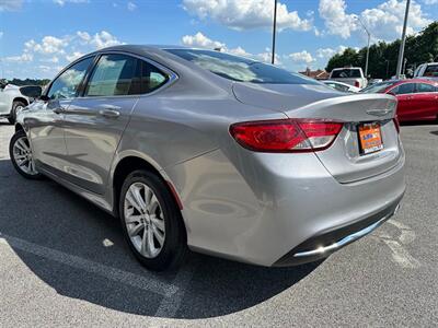 2015 Chrysler 200 Limited   - Photo 6 - Frederick, MD 21702