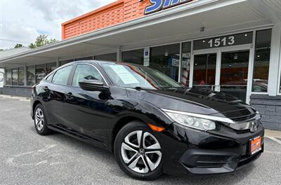 2016 Honda Civic LX   - Photo 5 - Frederick, MD 21702