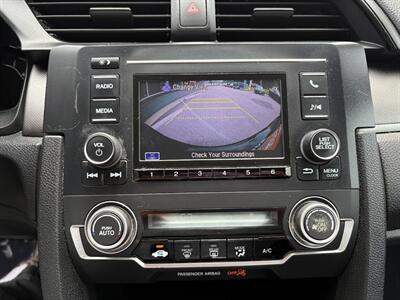 2016 Honda Civic LX   - Photo 4 - Frederick, MD 21702