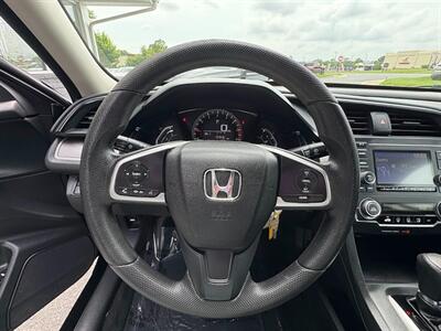 2016 Honda Civic LX   - Photo 10 - Frederick, MD 21702