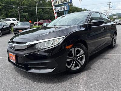 2016 Honda Civic LX   - Photo 29 - Frederick, MD 21702