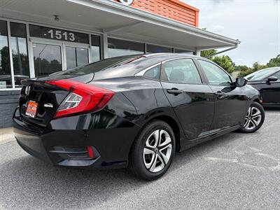 2016 Honda Civic LX   - Photo 28 - Frederick, MD 21702