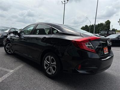 2016 Honda Civic LX   - Photo 7 - Frederick, MD 21702