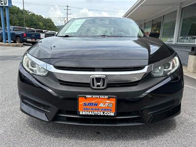 2016 Honda Civic LX   - Photo 6 - Frederick, MD 21702