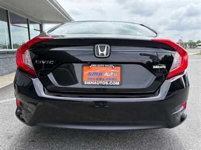 2016 Honda Civic LX   - Photo 8 - Frederick, MD 21702