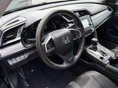 2016 Honda Civic LX   - Photo 2 - Frederick, MD 21702