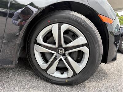 2016 Honda Civic LX   - Photo 37 - Frederick, MD 21702