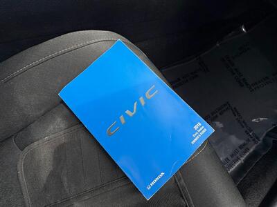 2016 Honda Civic LX   - Photo 25 - Frederick, MD 21702