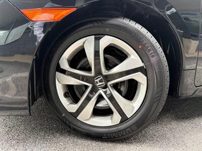 2016 Honda Civic LX   - Photo 31 - Frederick, MD 21702