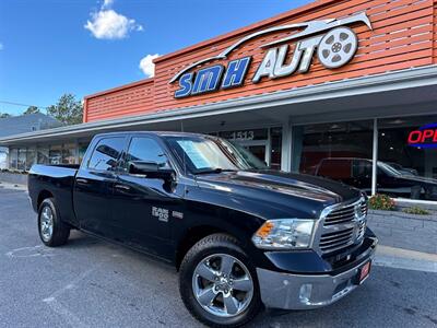 2019 RAM 1500 Classic Big Horn   - Photo 1 - Frederick, MD 21702