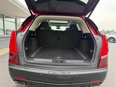 2017 Cadillac XT5 Luxury - Photo 13 - Frederick, MD 21702