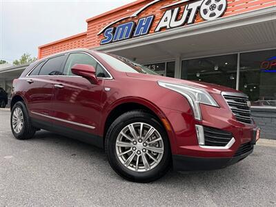 2017 Cadillac XT5 Luxury - Photo 7 - Frederick, MD 21702