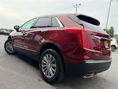 2017 Cadillac XT5 Luxury - Photo 6 - Frederick, MD 21702