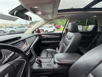 2017 Cadillac XT5 Luxury - Photo 9 - Frederick, MD 21702