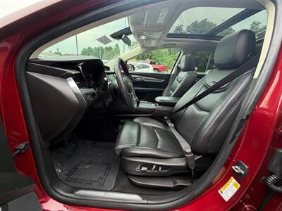 2017 Cadillac XT5 Luxury - Photo 22 - Frederick, MD 21702
