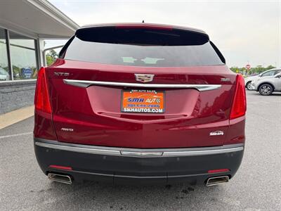 2017 Cadillac XT5 Luxury - Photo 12 - Frederick, MD 21702